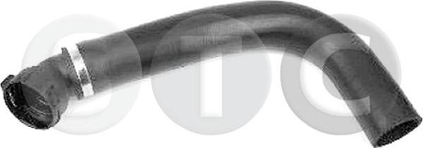 STC T4500028 - Radiator Hose car-mod.net