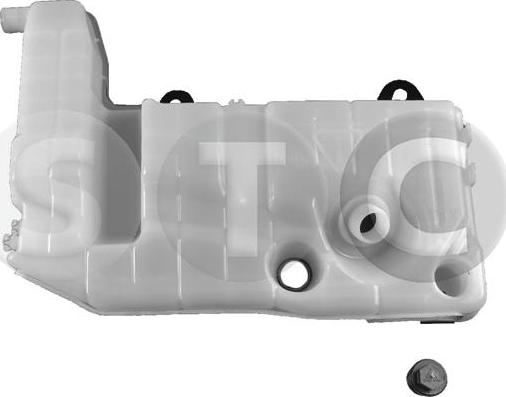 STC T4500198 - Expansion Tank, coolant car-mod.net