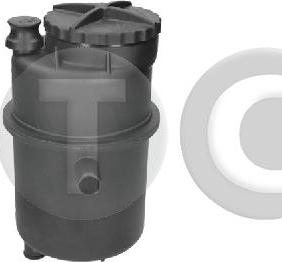 STC T4500240 - Expansion Tank, power steering hydraulic oil car-mod.net