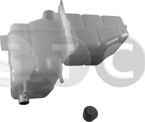 STC T4500203 - Expansion Tank, coolant car-mod.net