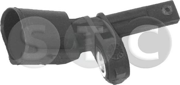 STC T450109 - ABS sensor, wheel speed car-mod.net