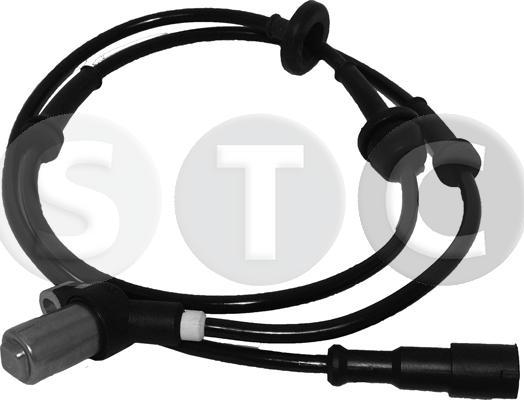 STC T450102 - ABS sensor, wheel speed car-mod.net