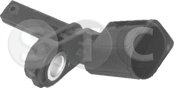 STC T450110 - ABS sensor, wheel speed car-mod.net