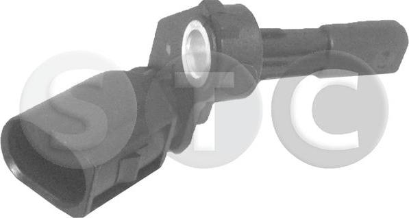 STC T450111 - ABS sensor, wheel speed car-mod.net