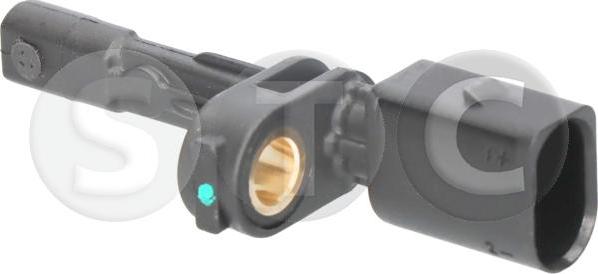 STC T450125 - ABS sensor, wheel speed car-mod.net