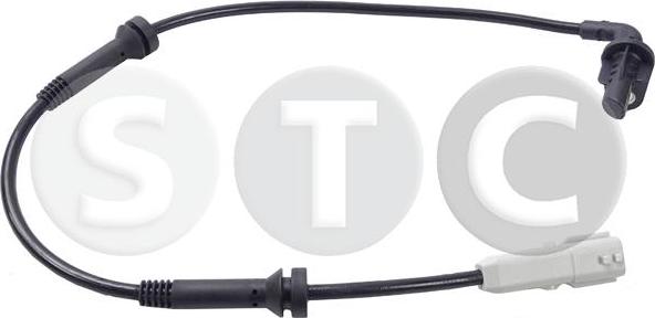 STC T450225 - ABS sensor, wheel speed car-mod.net