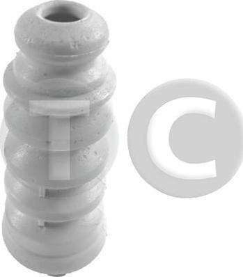 STC T451319 - Rubber Buffer, suspension car-mod.net