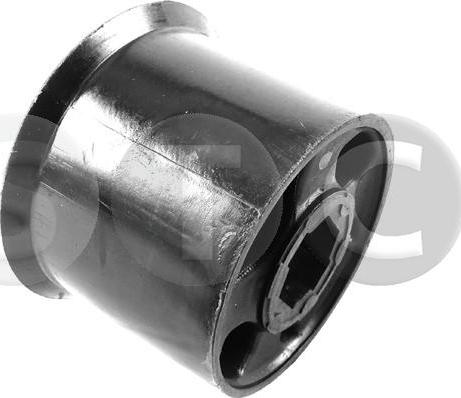STC T458021 - Mounting, axle beam car-mod.net