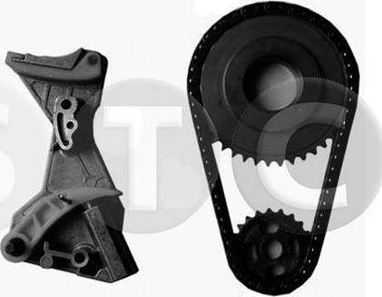STC T458361 - Timing Chain Kit car-mod.net