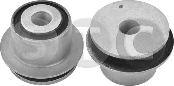 STC T458236 - Mounting, axle beam car-mod.net