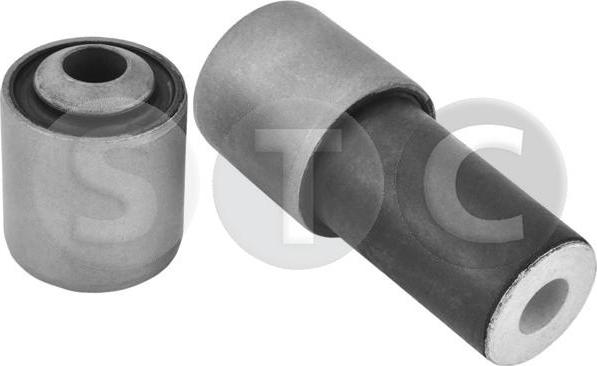 STC T458229 - Mounting, axle beam car-mod.net