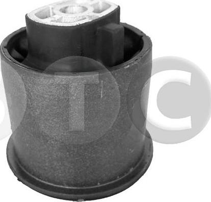 STC T458775 - Mounting, axle beam car-mod.net