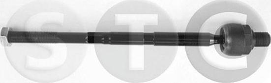 STC T453059 - Inner Tie Rod, Axle Joint car-mod.net