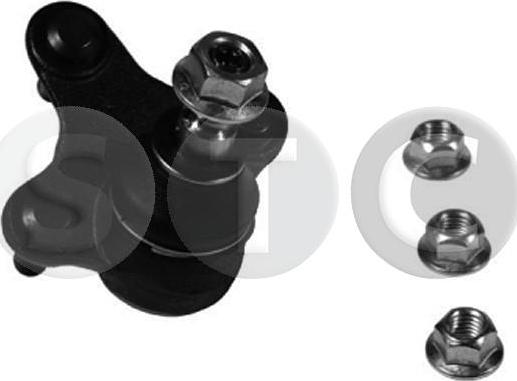 STC T453152 - Ball Joint car-mod.net