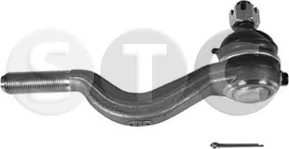 STC T453166 - Tie Rod End car-mod.net