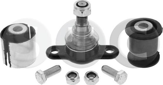 STC T453710 - Suspension Kit car-mod.net