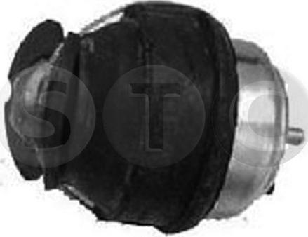 STC T457442 - Mounting, manual transmission car-mod.net