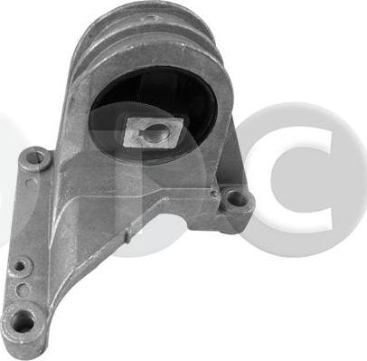 STC T457619 - Mounting, manual transmission car-mod.net