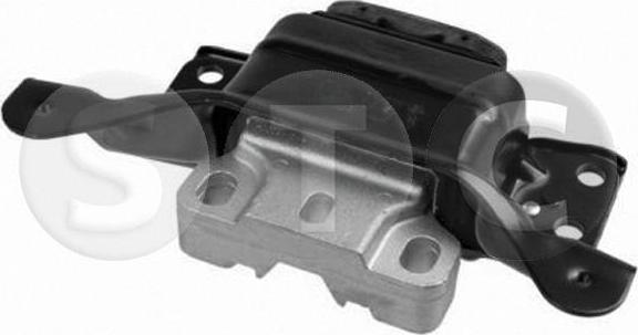 STC T457745 - Mounting, manual transmission car-mod.net