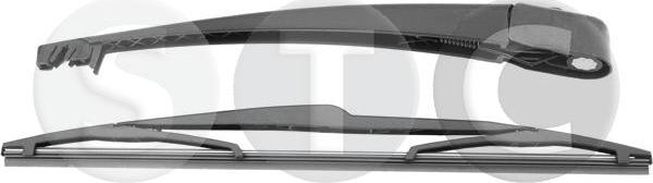 STC T468374 - Wiper Blade car-mod.net