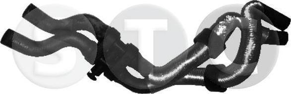 STC T409480 - Hose, heat exchange heating car-mod.net
