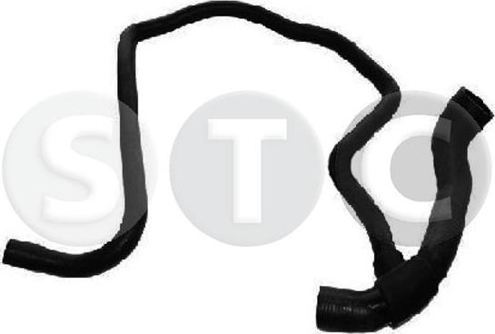 STC T409543 - Radiator Hose car-mod.net