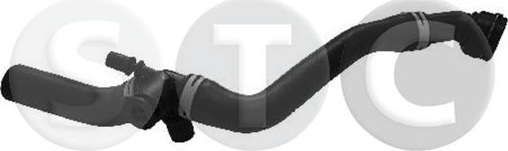 STC T409046 - Radiator Hose car-mod.net