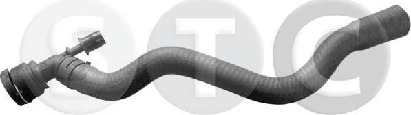 STC T409050 - Hose, heat exchange heating car-mod.net