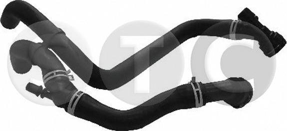 STC T409078 - Radiator Hose car-mod.net