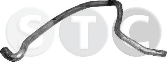 STC T409101 - Radiator Hose car-mod.net