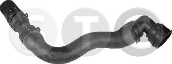 STC T409337 - Radiator Hose car-mod.net