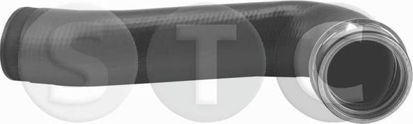 STC T409733 - Charger Intake Air Hose car-mod.net