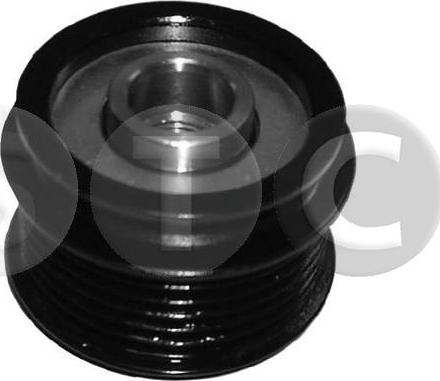 STC T404997 - Pulley, alternator, freewheel clutch car-mod.net