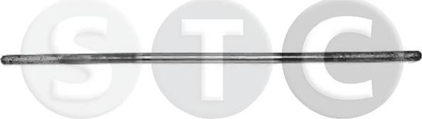 STC T404906 - Central Slave Cylinder, clutch car-mod.net