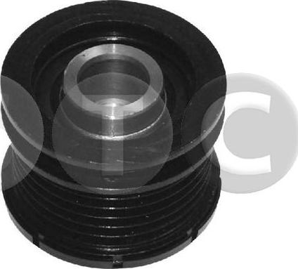 STC T404919 - Pulley, alternator, freewheel clutch car-mod.net