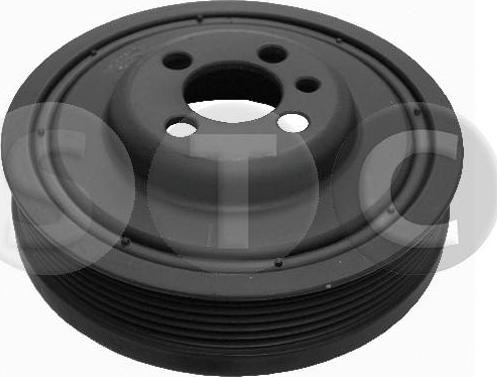 STC T404494 - Belt Pulley, crankshaft car-mod.net