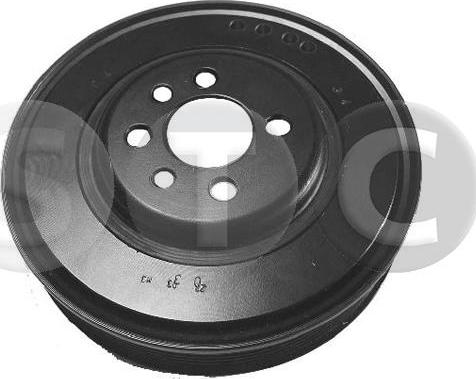 STC T404405 - Belt Pulley, crankshaft car-mod.net