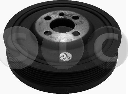 STC T404480 - Belt Pulley, crankshaft car-mod.net