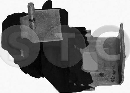 STC T404470 - Holding Bracket, silencer car-mod.net