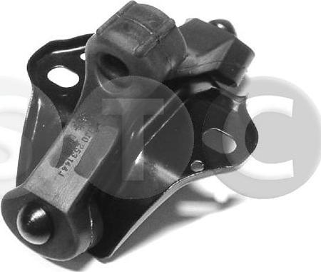STC T404098 - Holding Bracket, silencer car-mod.net