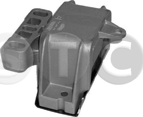 STC T404187 - Mounting, manual transmission car-mod.net