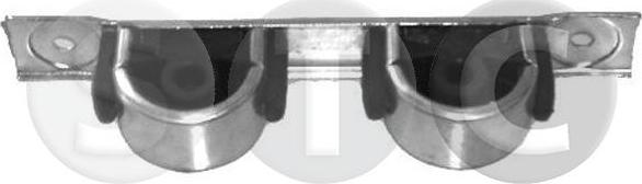 STC T404121 - Holding Bracket, silencer car-mod.net