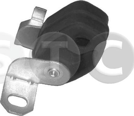 STC T404122 - Holding Bracket, silencer car-mod.net