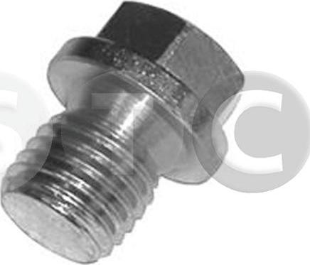 STC T404179 - Sealing Plug, oil sump car-mod.net