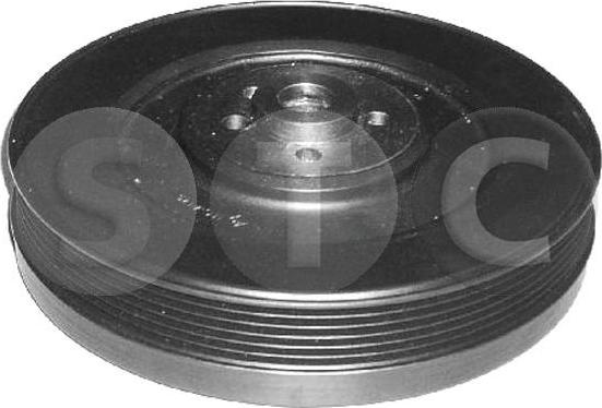 STC T404176 - Belt Pulley, crankshaft car-mod.net