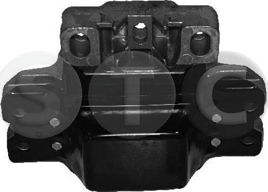 STC T404867 - Mounting, manual transmission car-mod.net