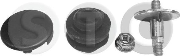 STC T404365 - Fastening Element, engine cover car-mod.net