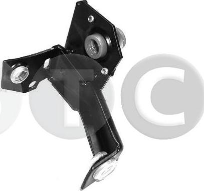 STC T404361 - Mounting, manual transmission support car-mod.net