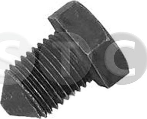 STC T404209 - Sealing Plug, oil sump car-mod.net