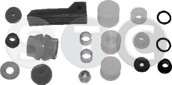 STC T404753 - Repair Kit, gear lever car-mod.net